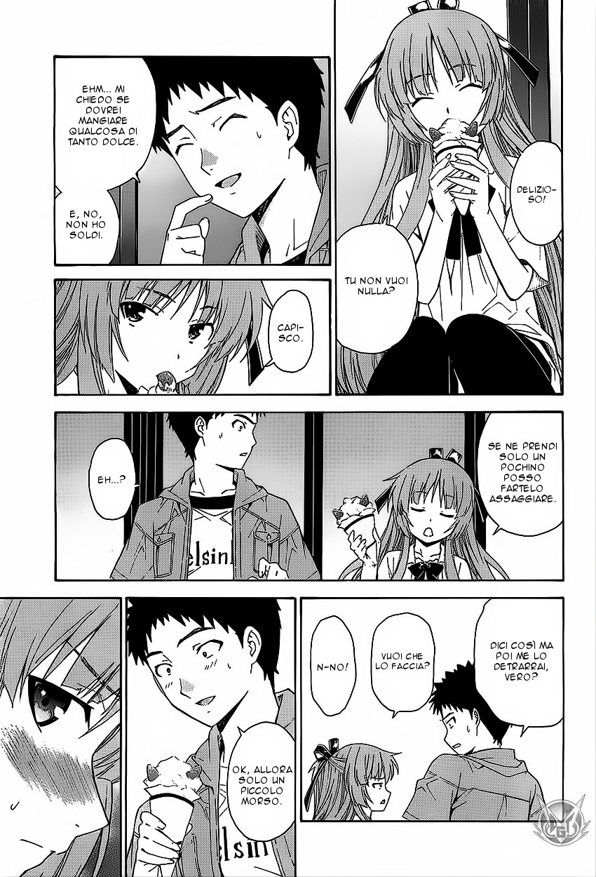 Read Isuca Manga Online