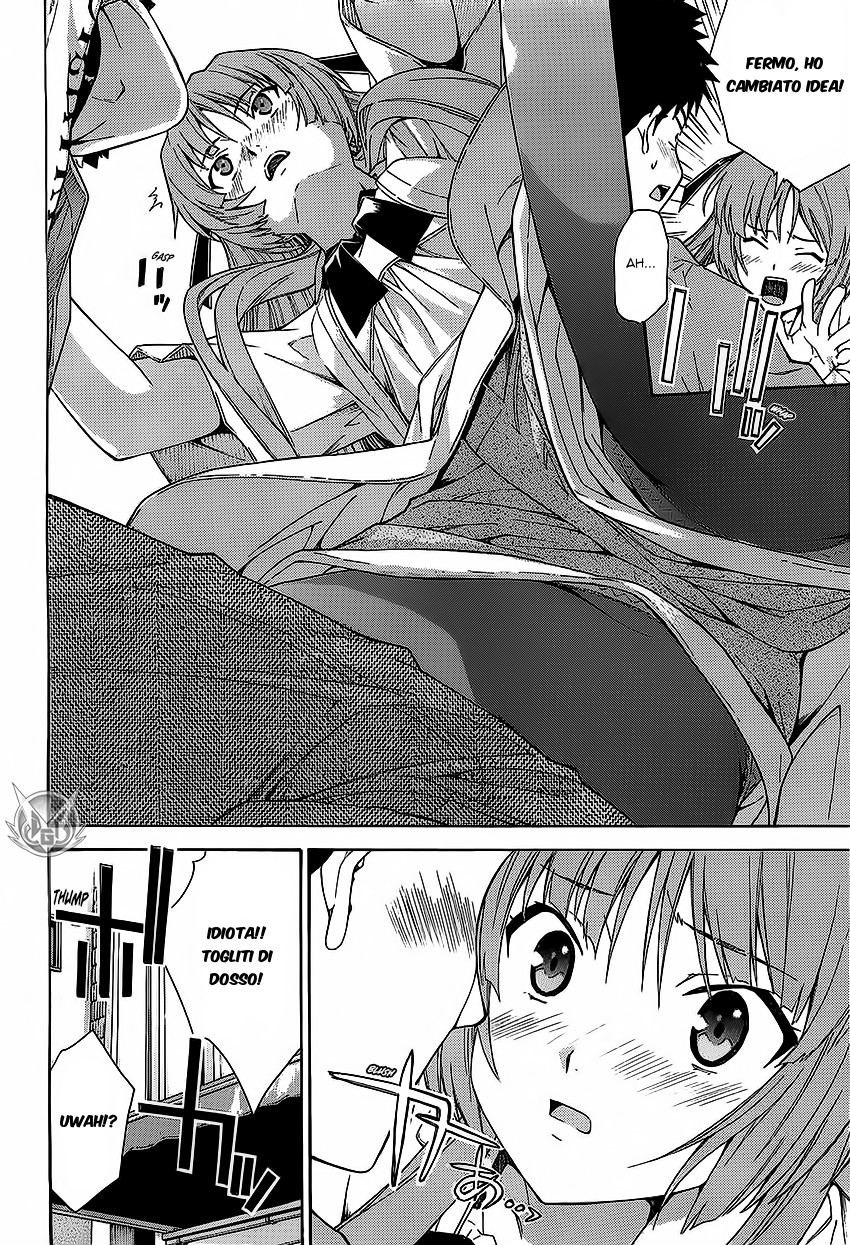 Read Isuca Manga Online