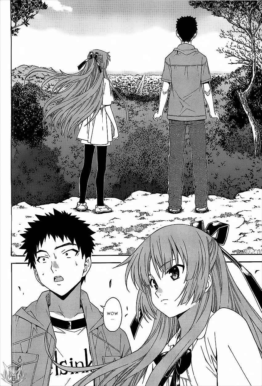 Read Isuca Manga Online