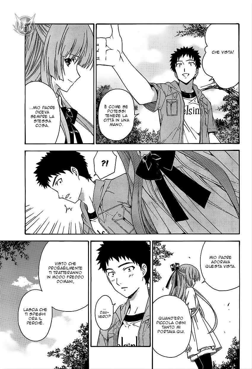 Read Isuca Manga Online