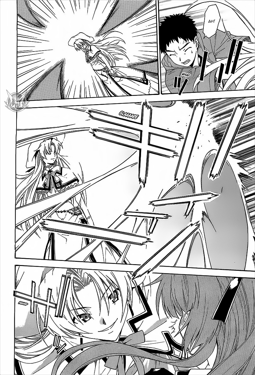 Read Isuca Manga Online