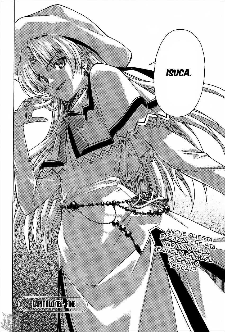 Read Isuca Manga Online