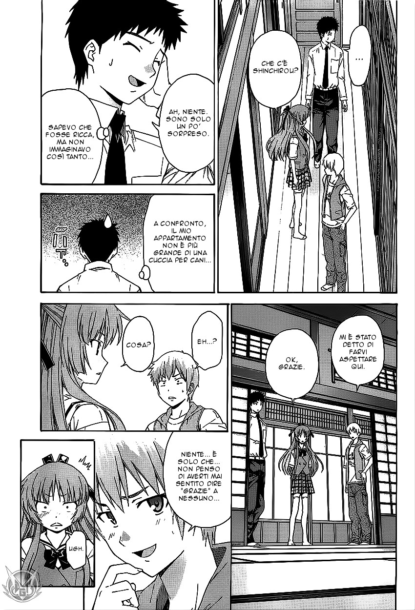 Read Isuca Manga Online