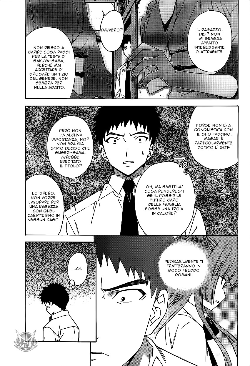 Read Isuca Manga Online