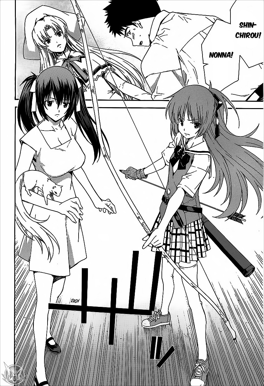 Read Isuca Manga Online