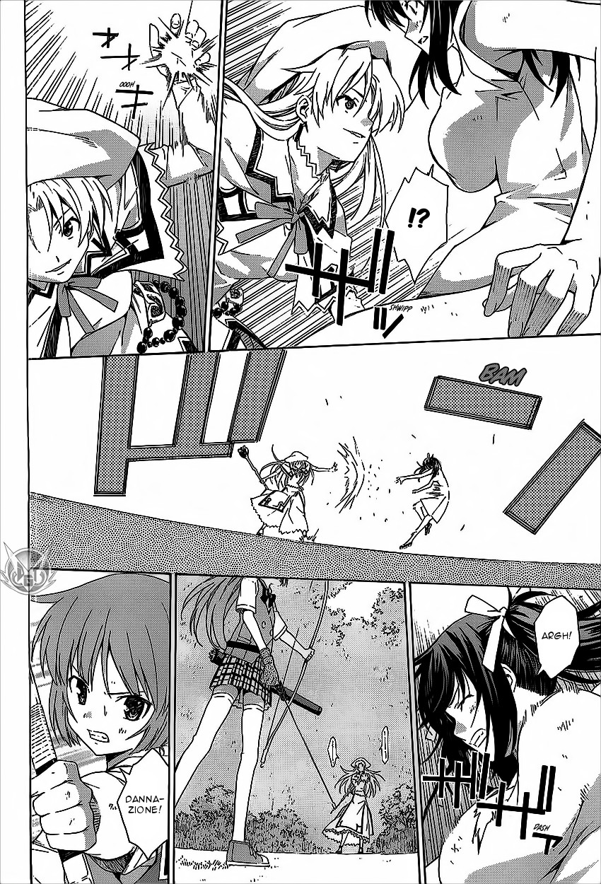 Read Isuca Manga Online