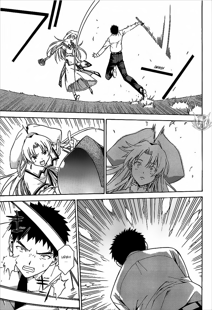 Read Isuca Manga Online