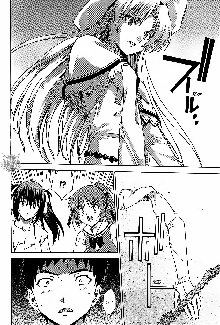 Read Isuca Manga Online