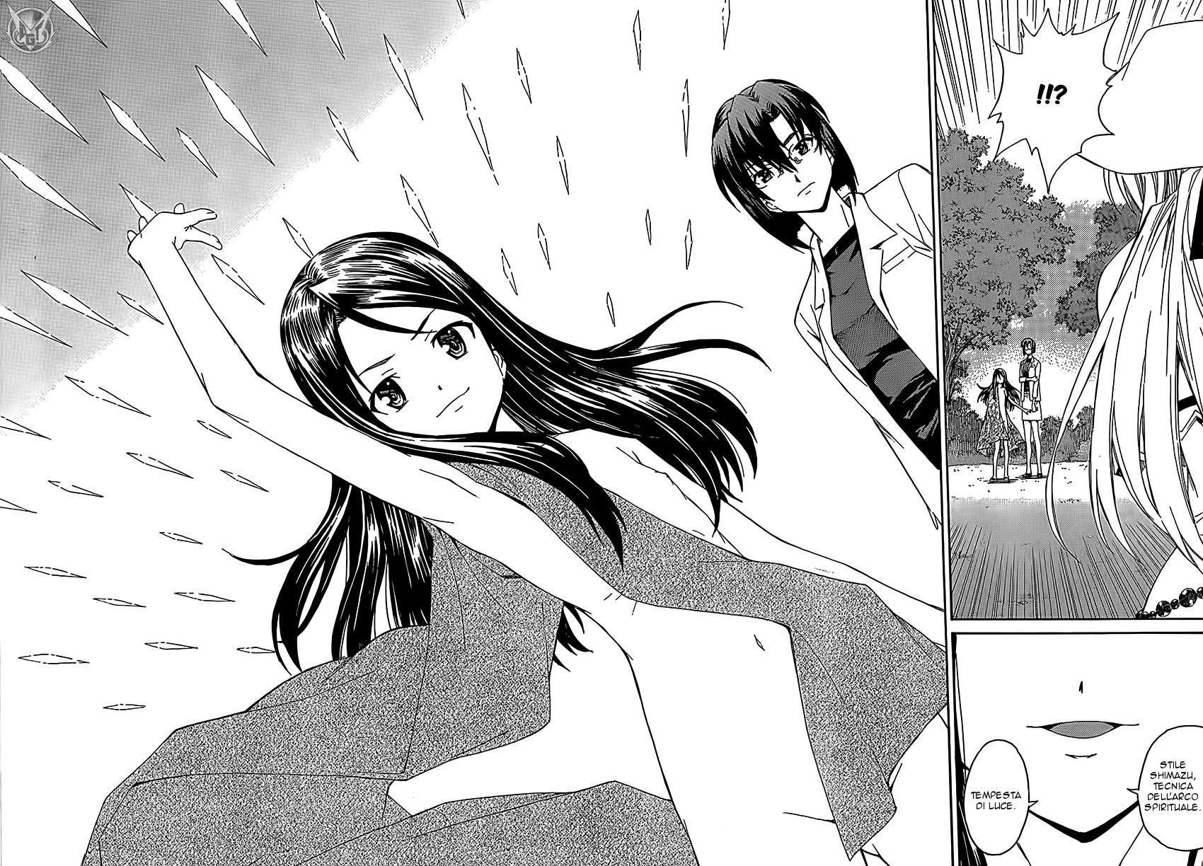 Read Isuca Manga Online