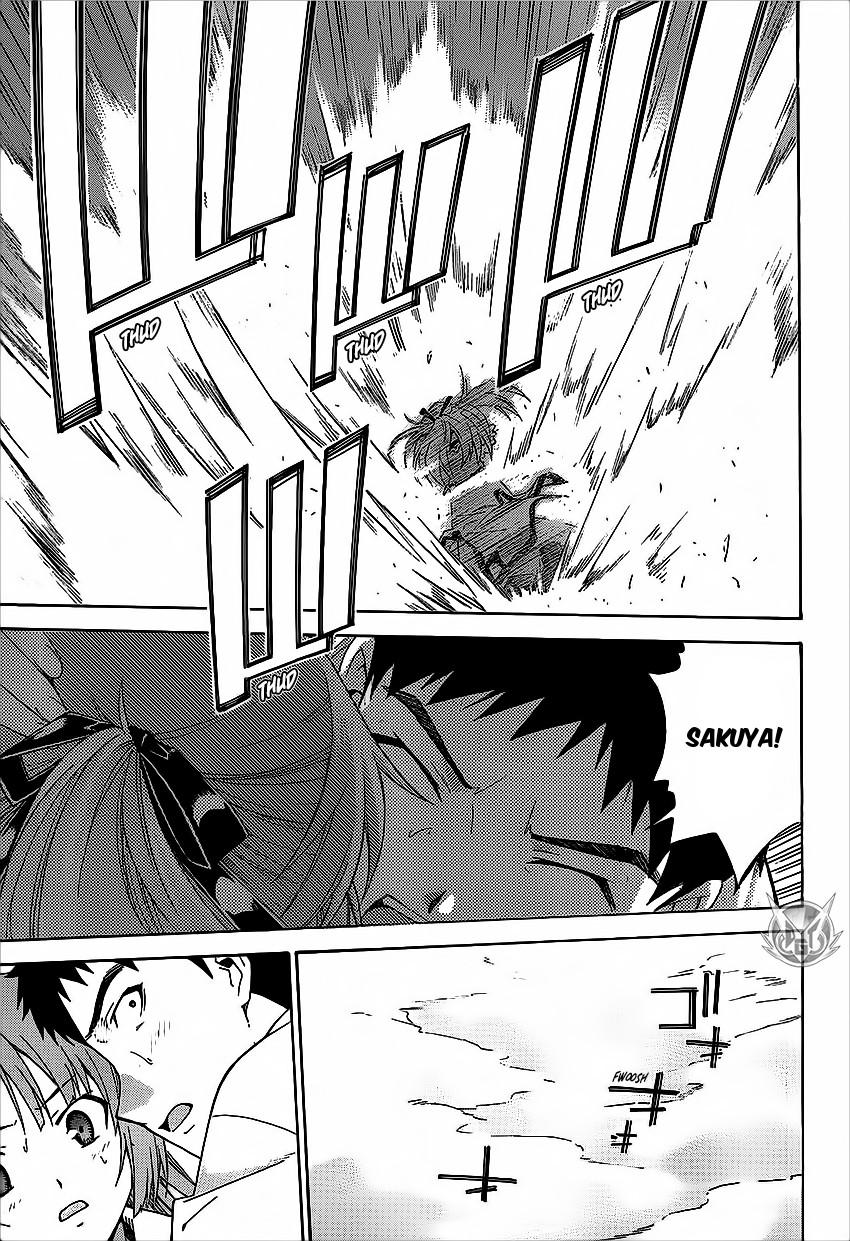 Read Isuca Manga Online