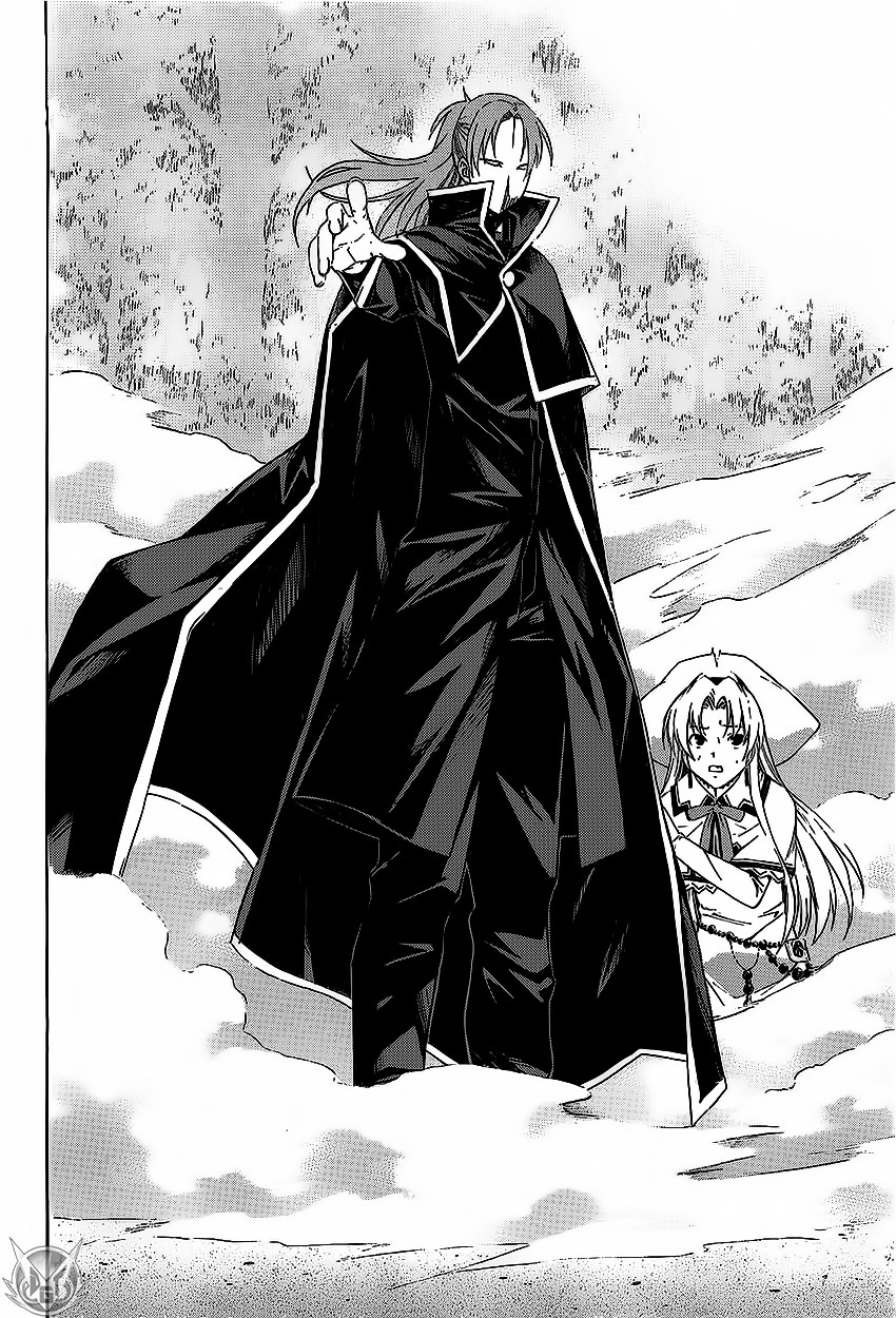 Read Isuca Manga Online