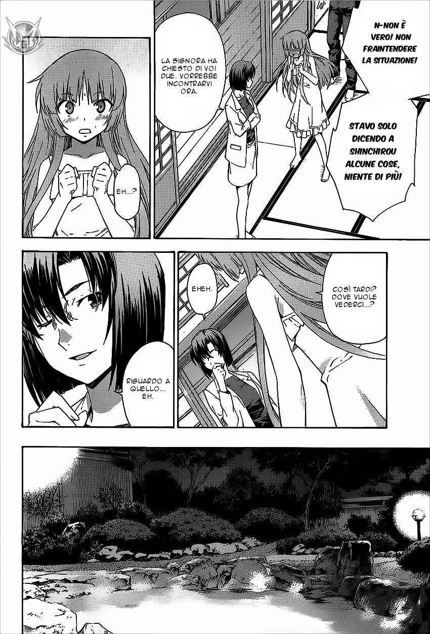 Read Isuca Manga Online