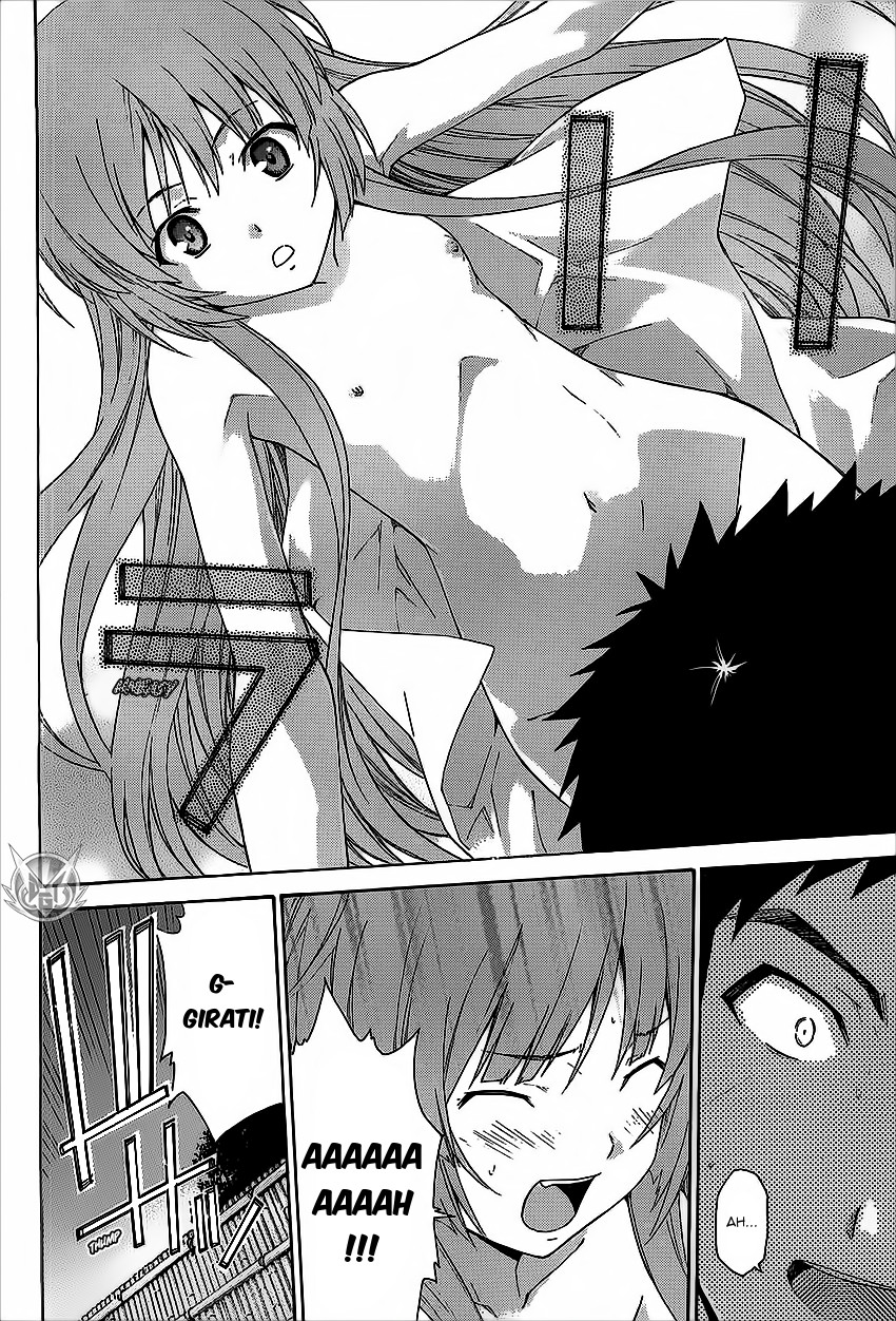 Read Isuca Manga Online