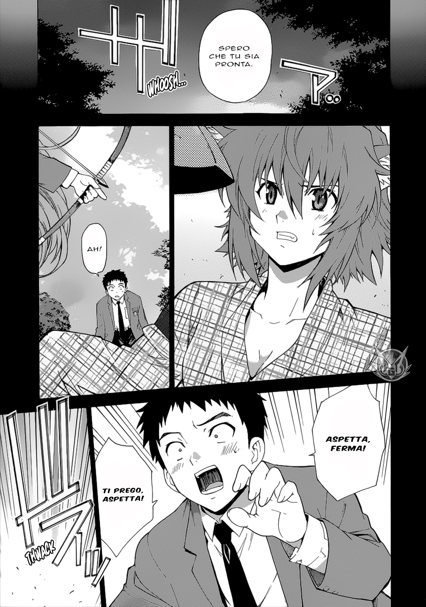 Read Isuca Manga Online