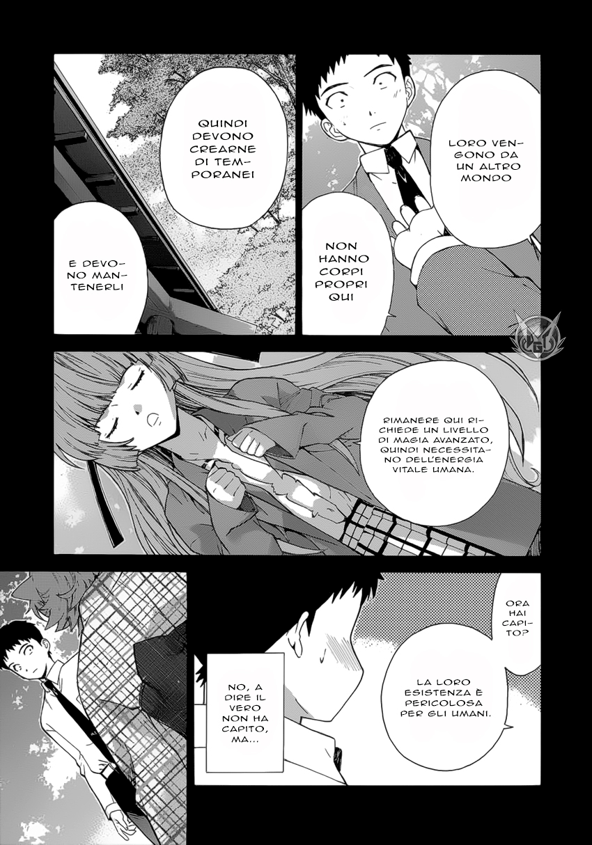 Read Isuca Manga Online