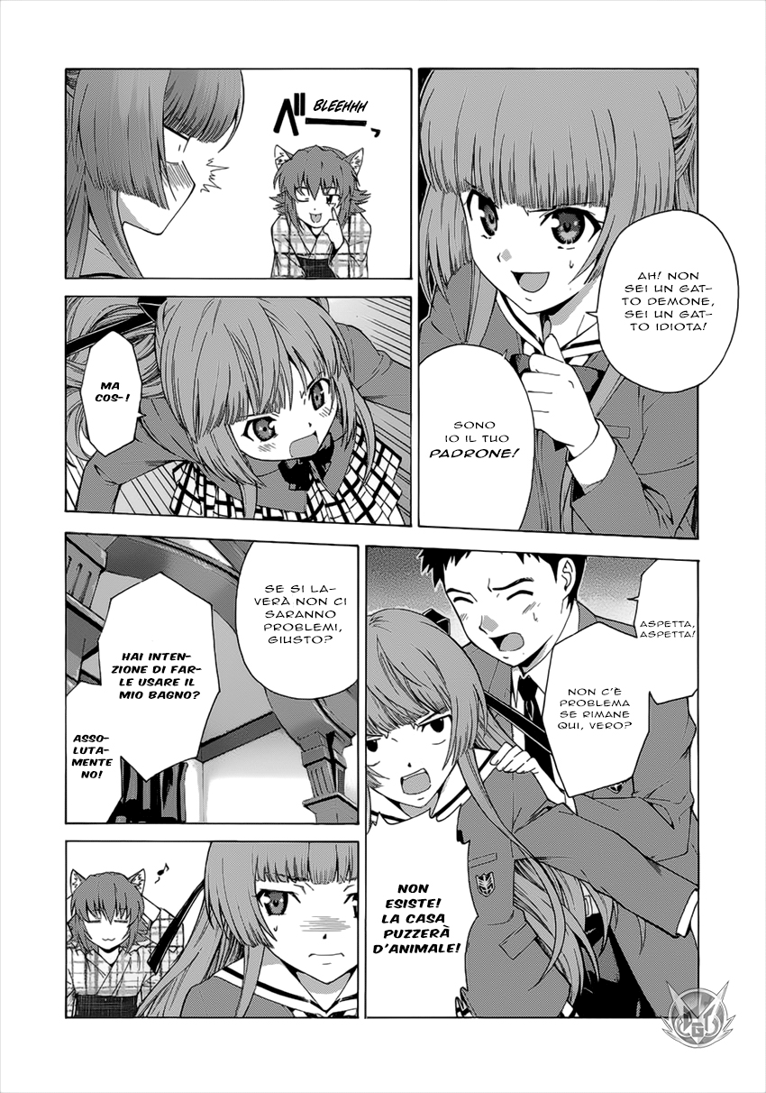 Read Isuca Manga Online