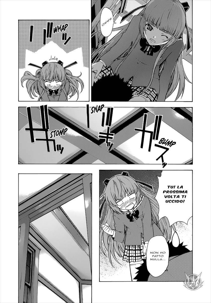 Read Isuca Manga Online