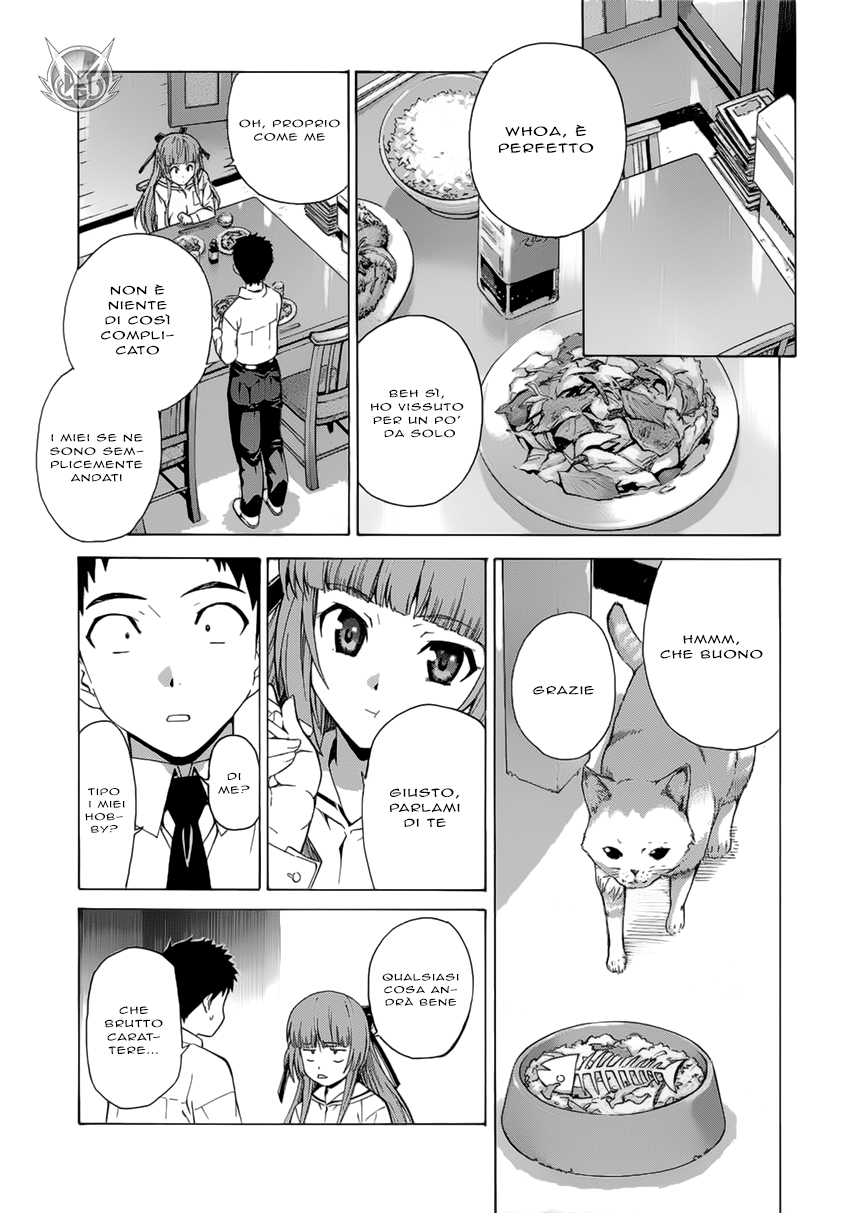 Read Isuca Manga Online