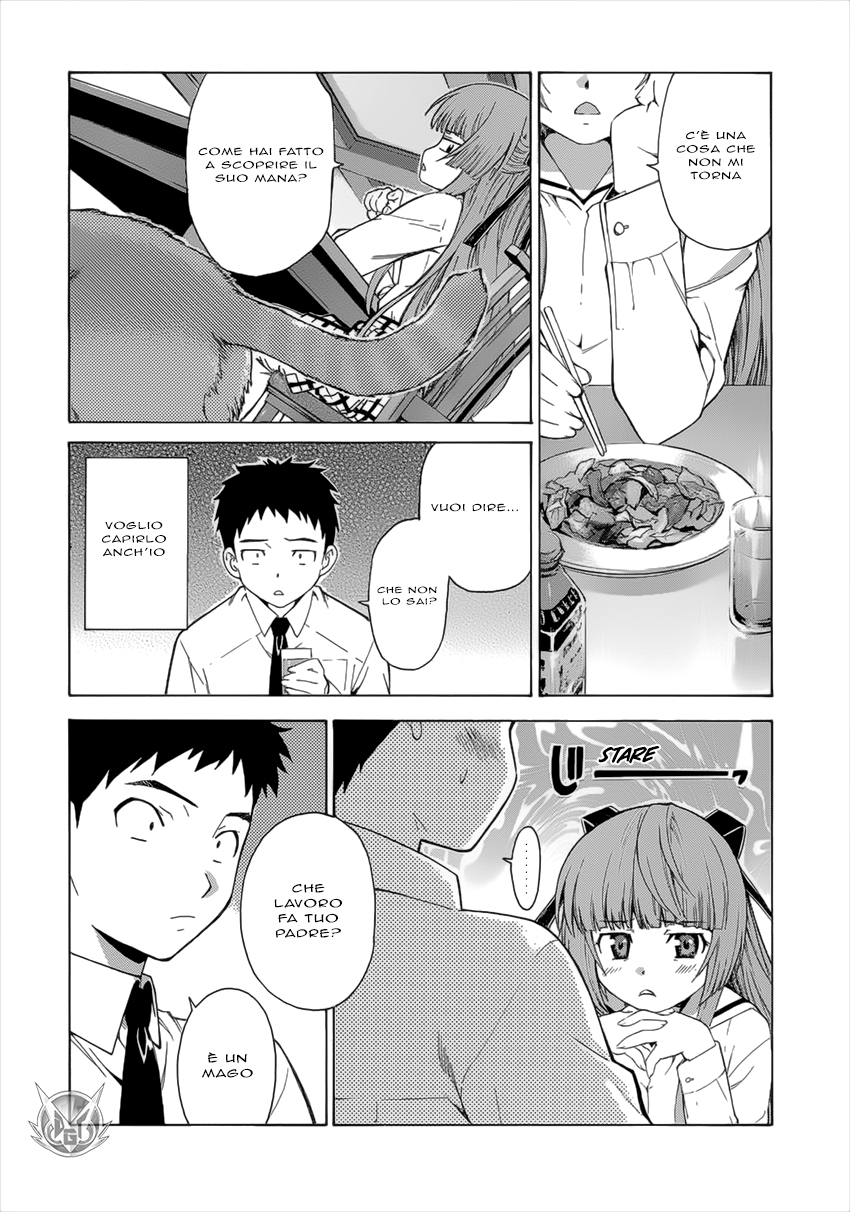 Read Isuca Manga Online