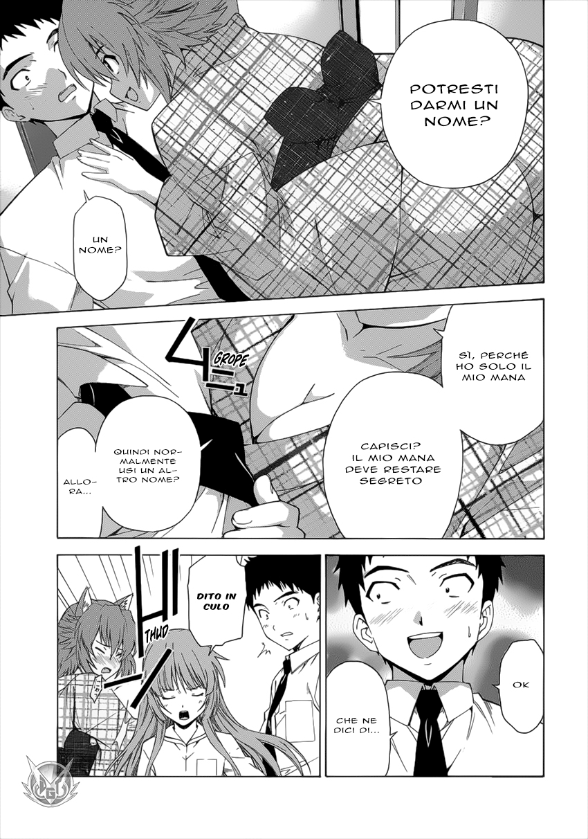 Read Isuca Manga Online