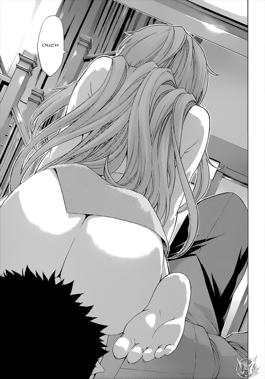 Read Isuca Manga Online