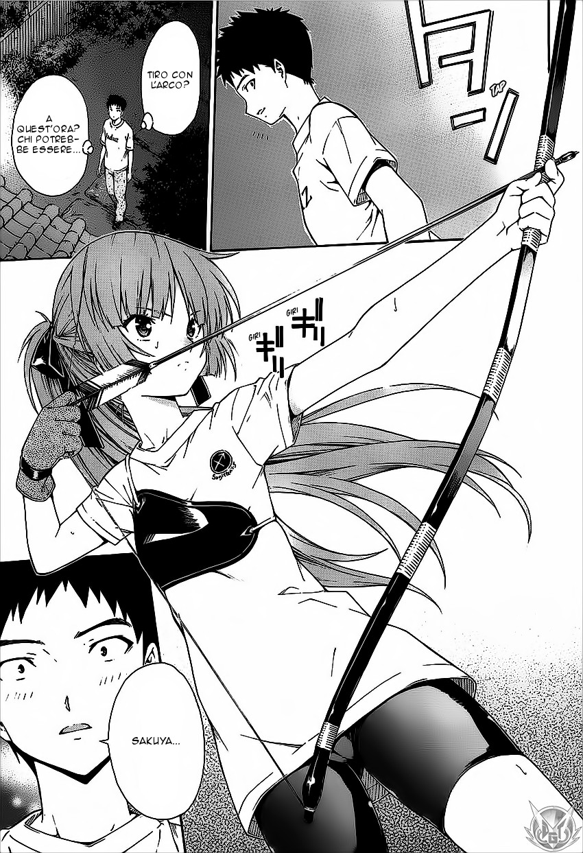 Read Isuca Manga Online