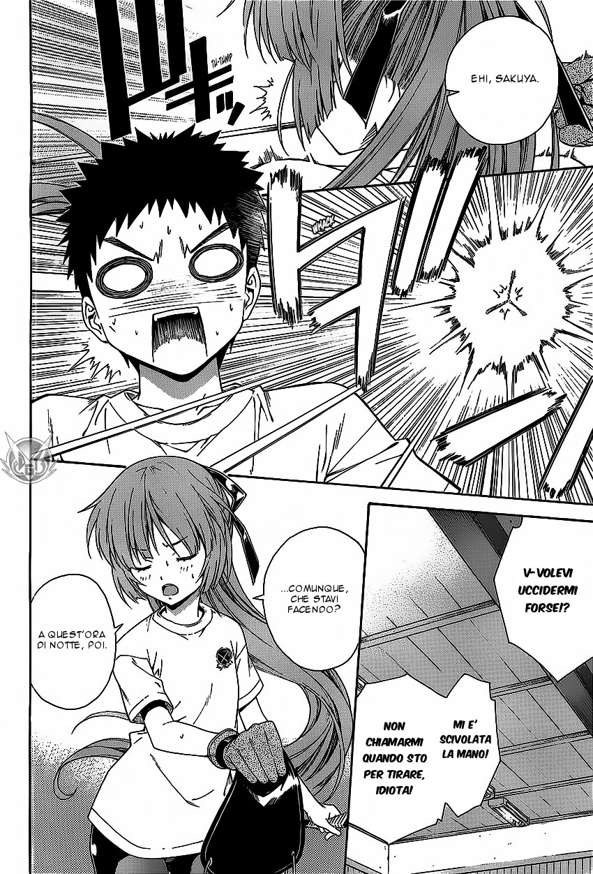 Read Isuca Manga Online