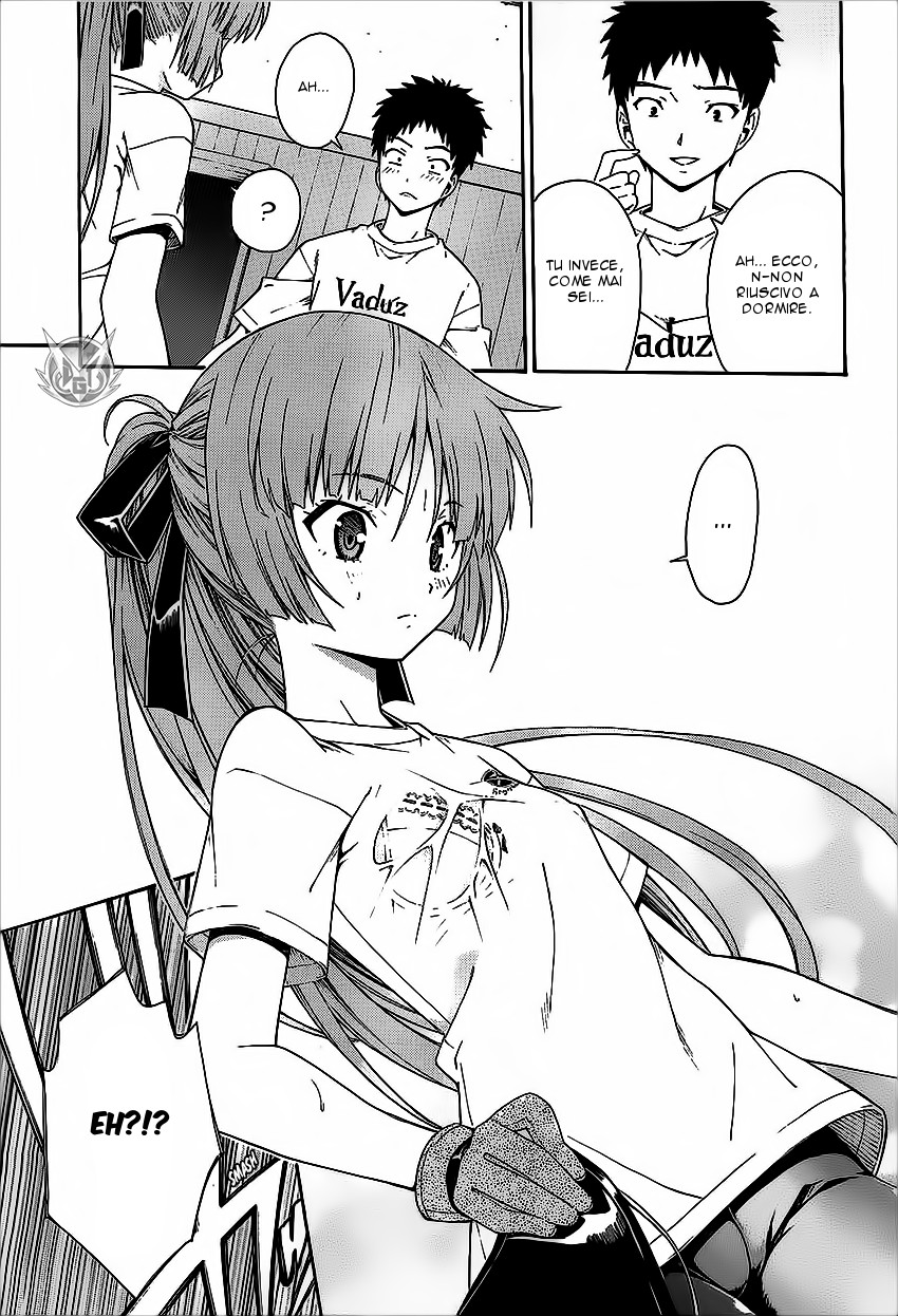 Read Isuca Manga Online