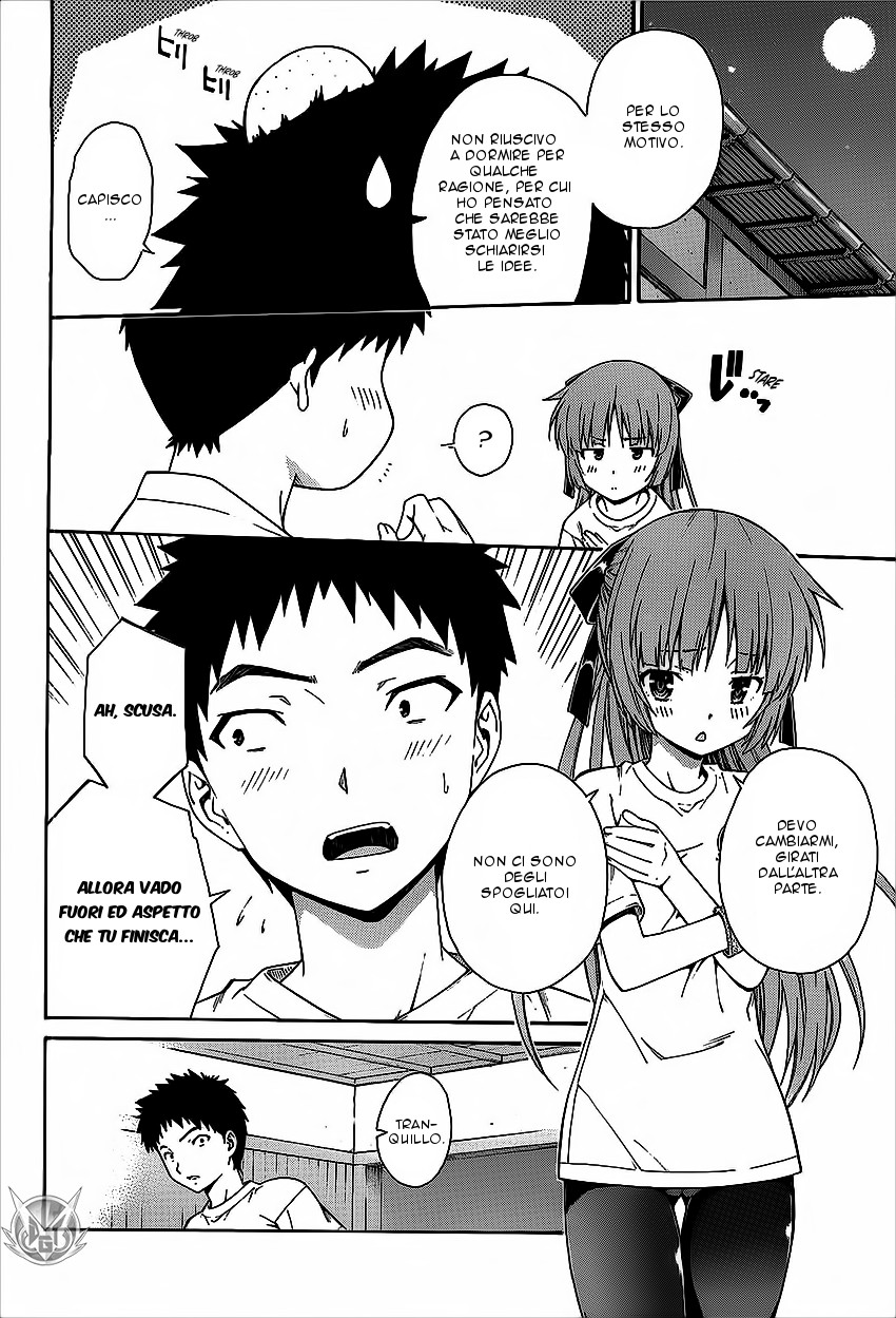 Read Isuca Manga Online