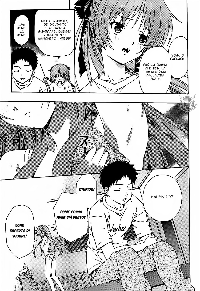 Read Isuca Manga Online