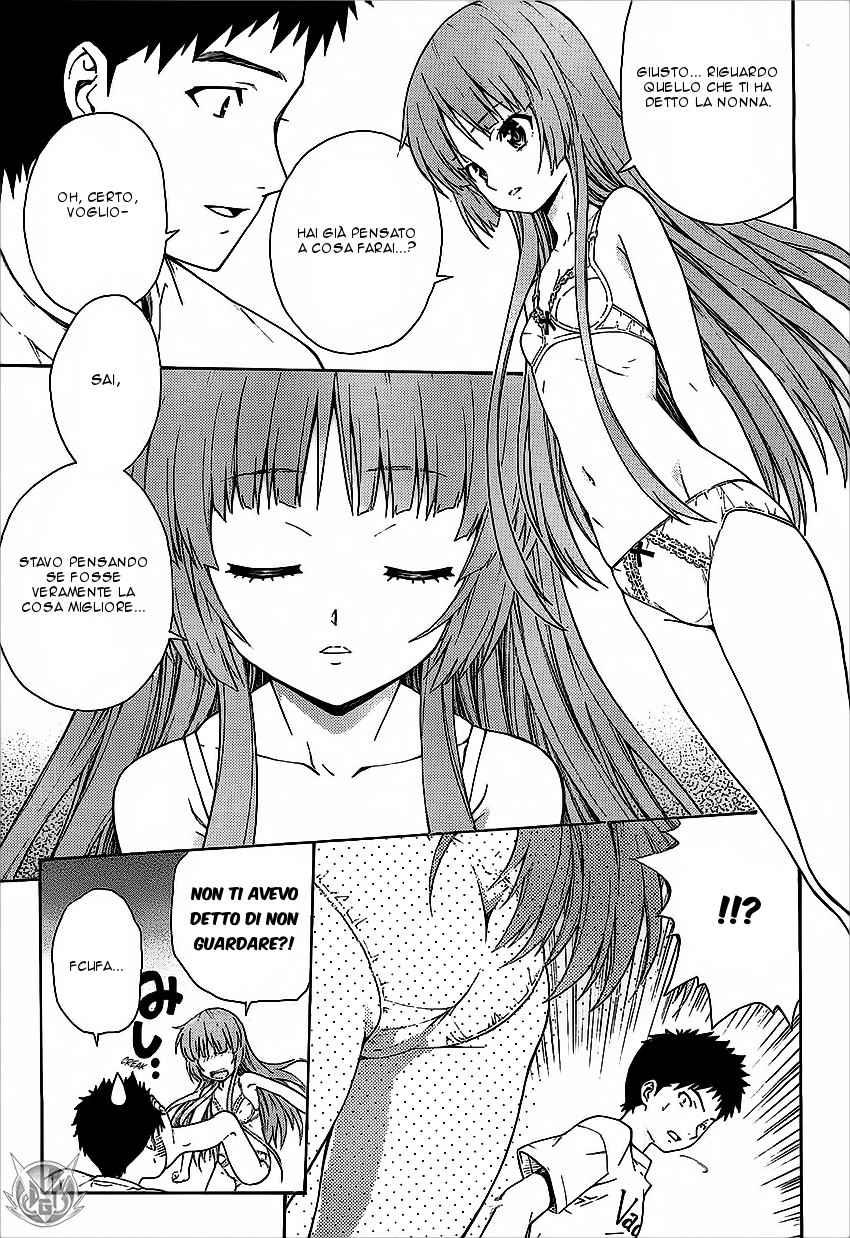 Read Isuca Manga Online