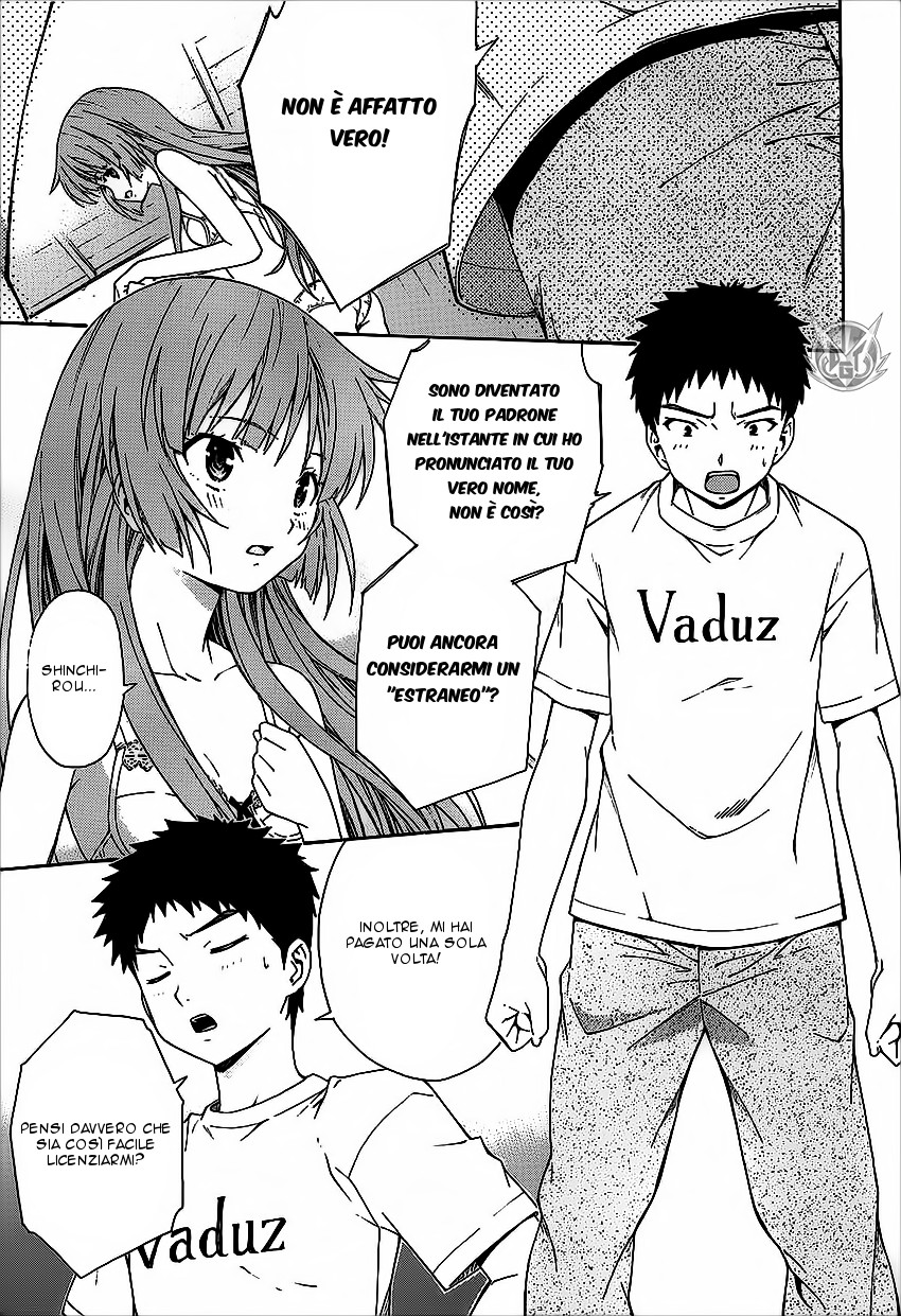 Read Isuca Manga Online