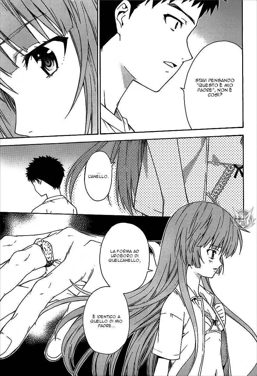 Read Isuca Manga Online