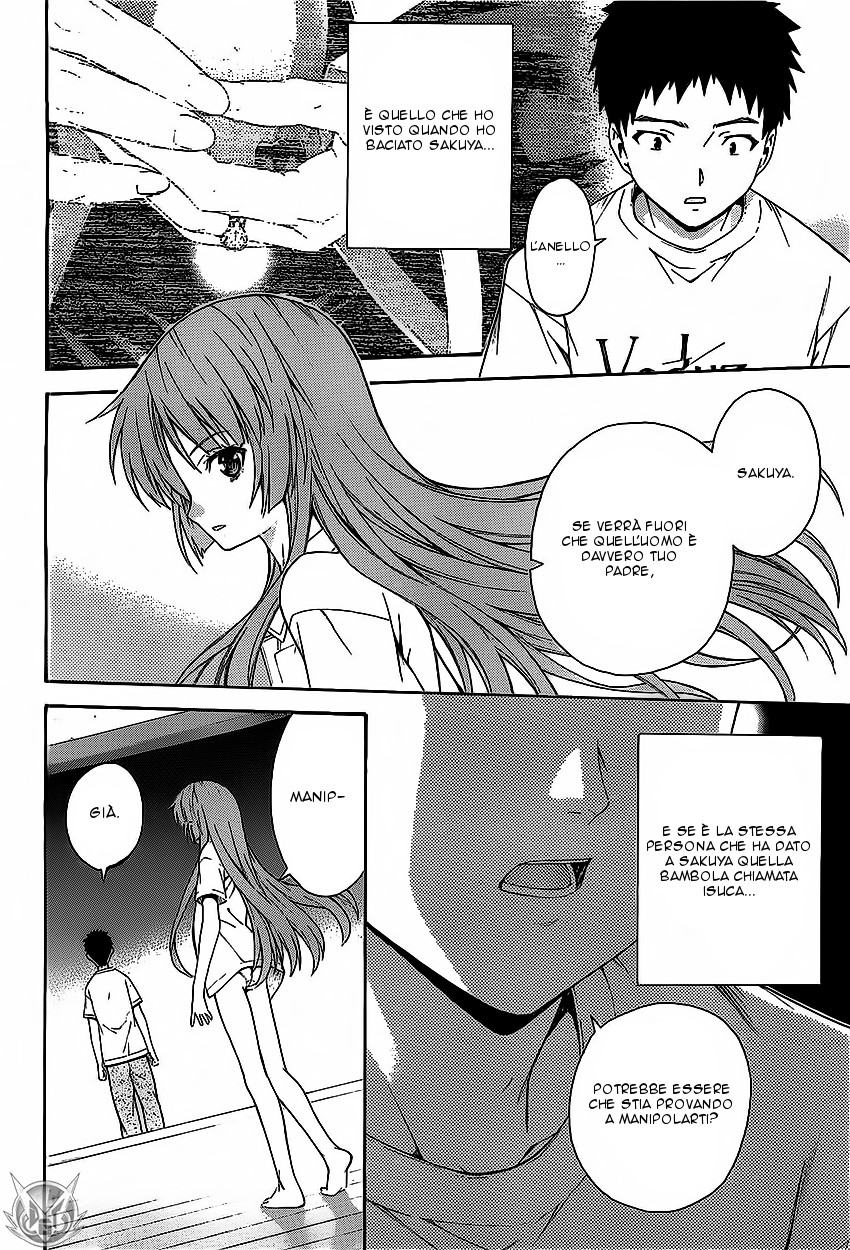 Read Isuca Manga Online