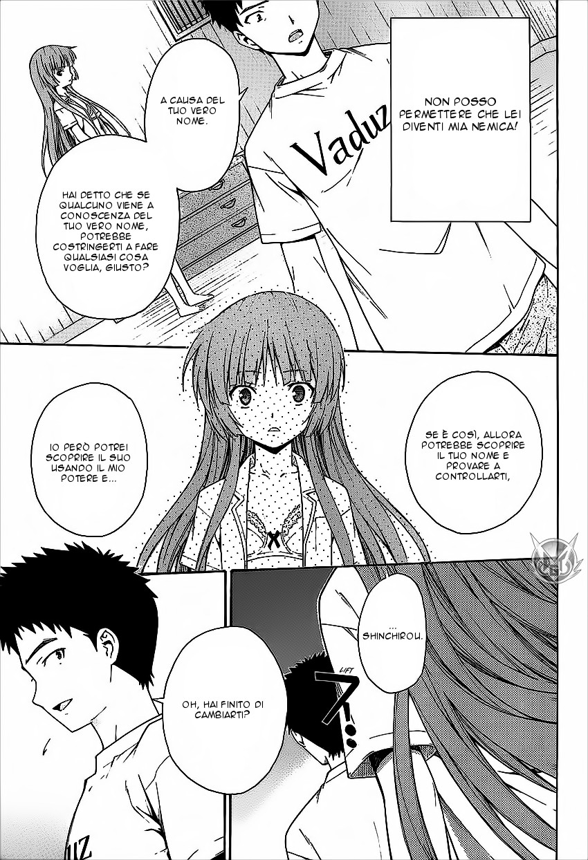 Read Isuca Manga Online