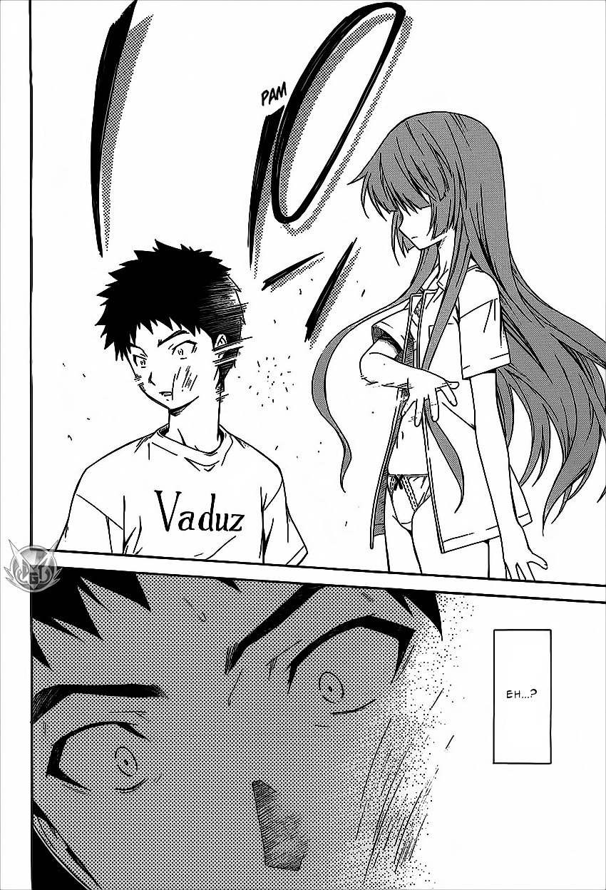 Read Isuca Manga Online