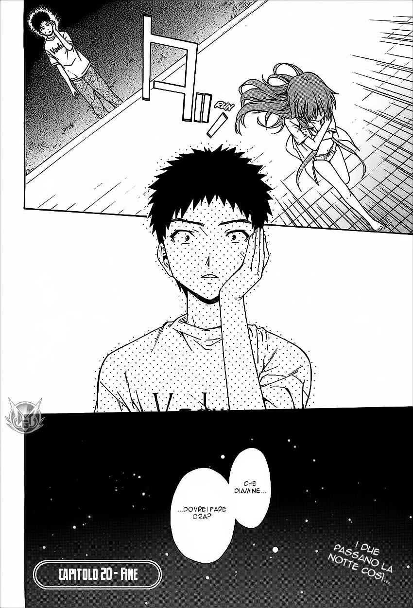 Read Isuca Manga Online