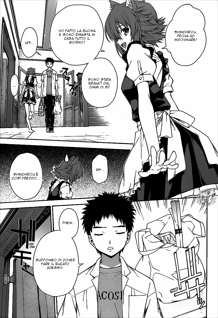 Read Isuca Manga Online