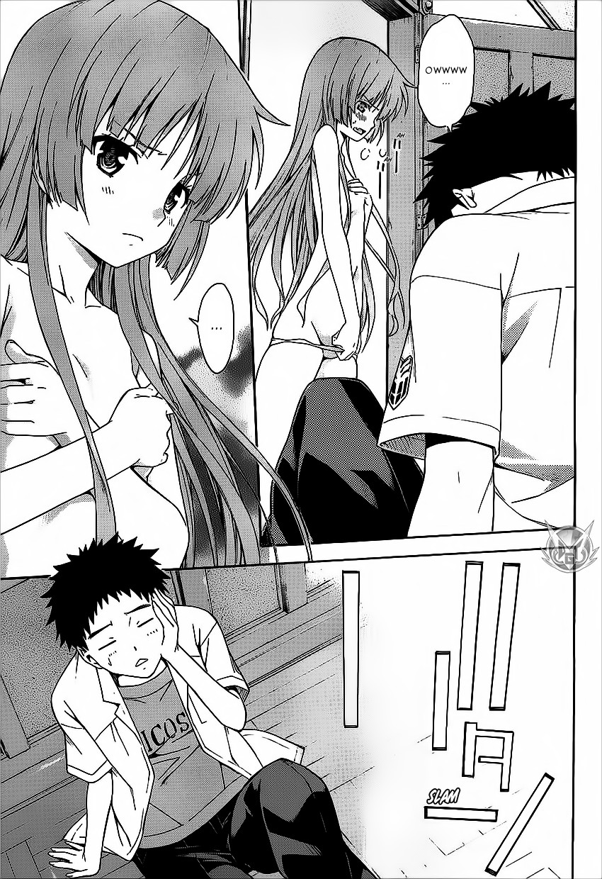 Read Isuca Manga Online