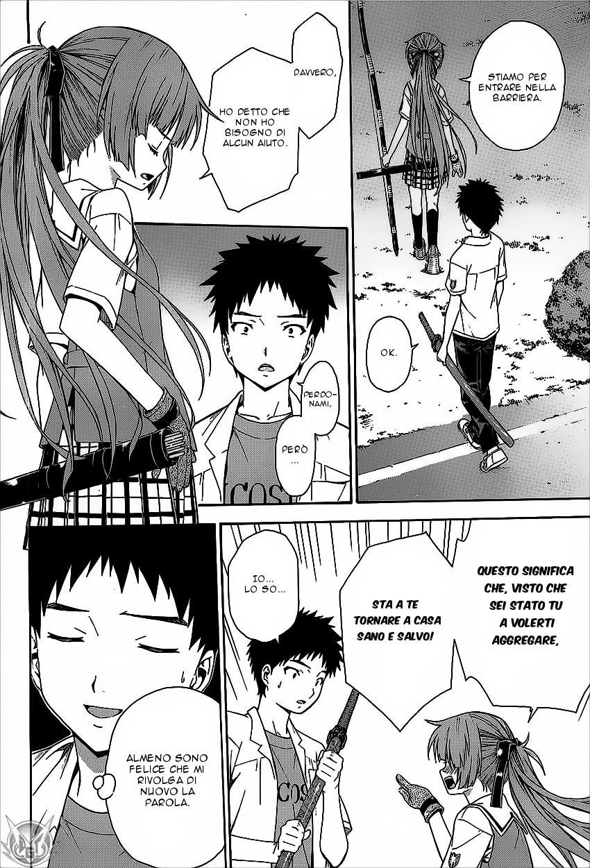 Read Isuca Manga Online