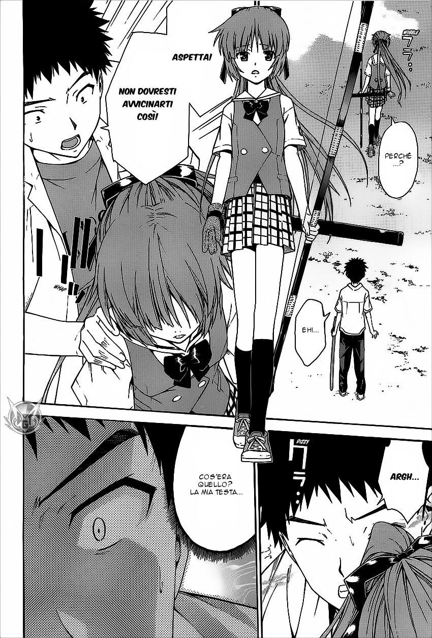 Read Isuca Manga Online