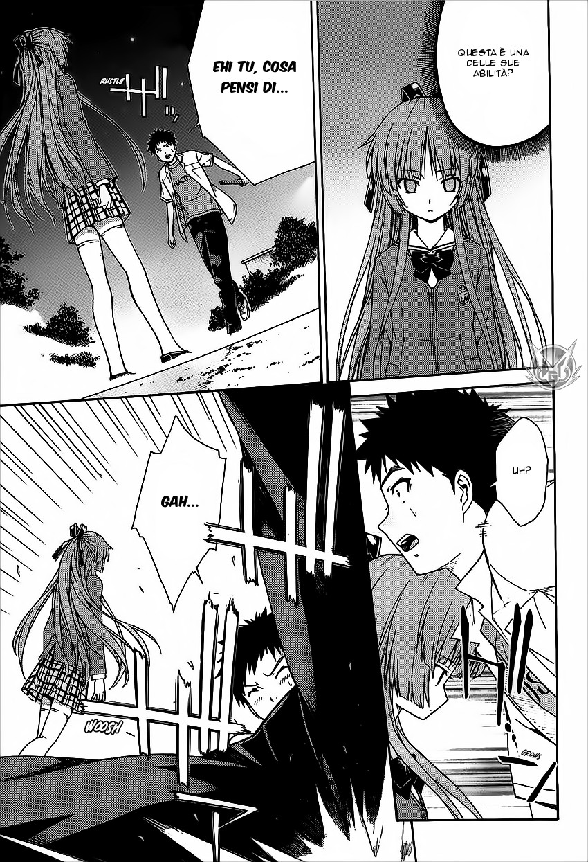 Read Isuca Manga Online