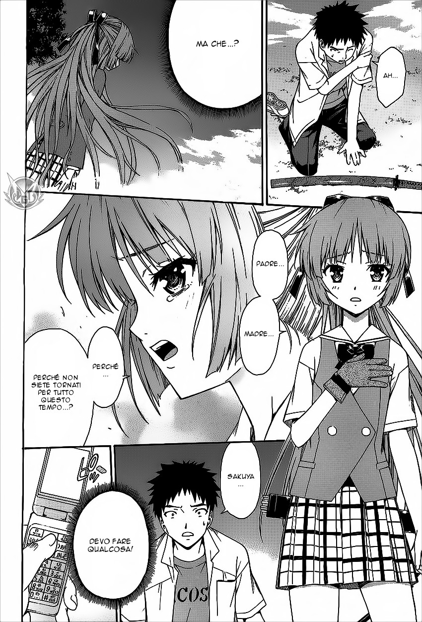 Read Isuca Manga Online
