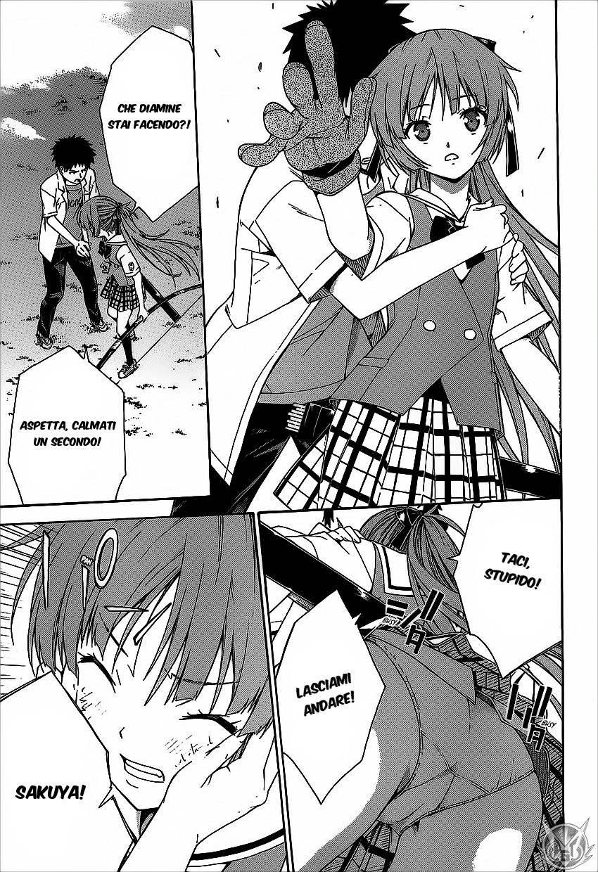 Read Isuca Manga Online