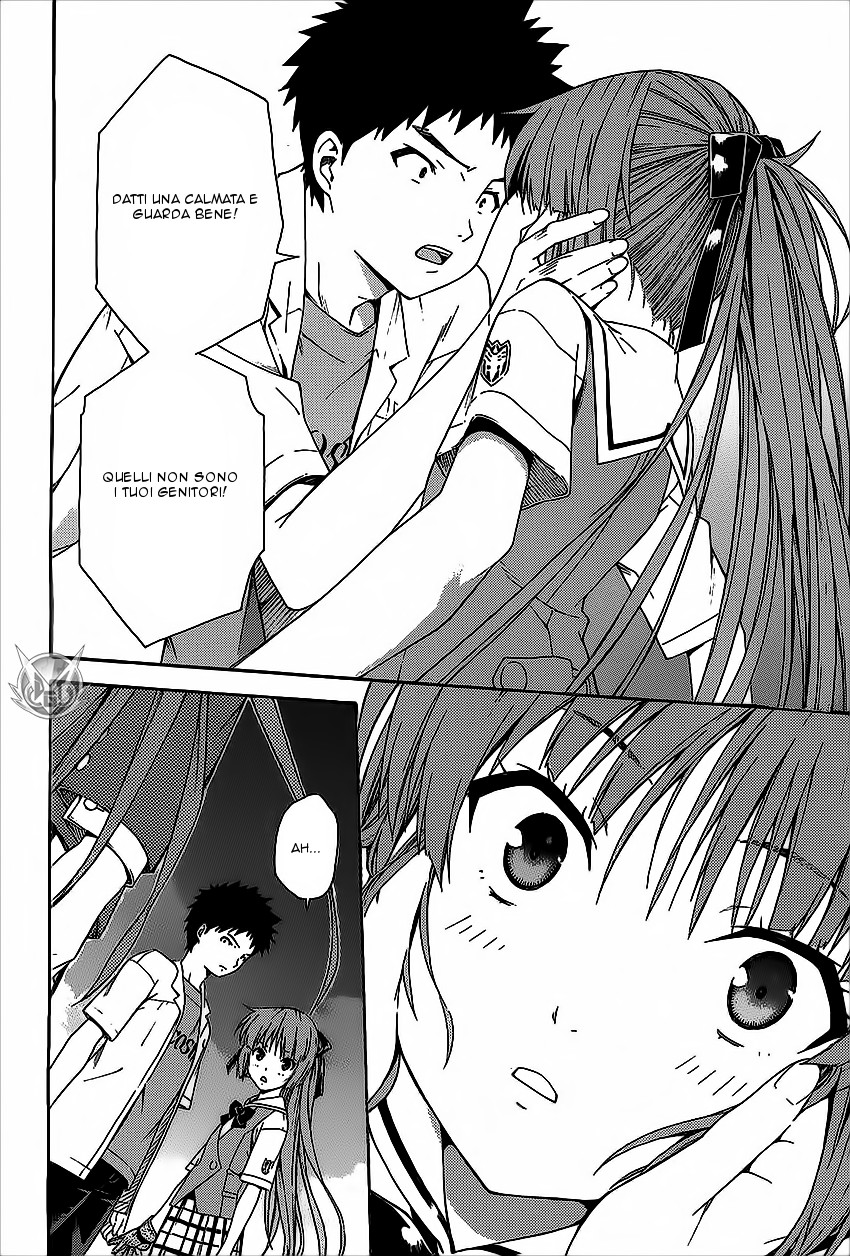 Read Isuca Manga Online