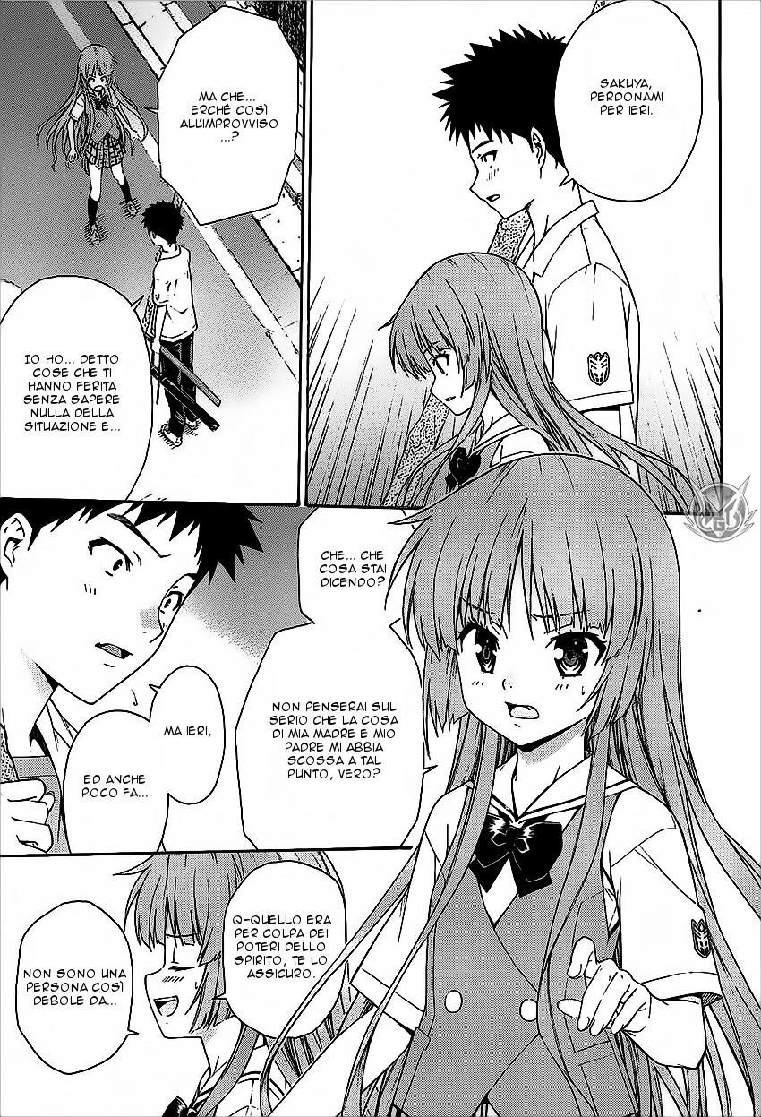 Read Isuca Manga Online