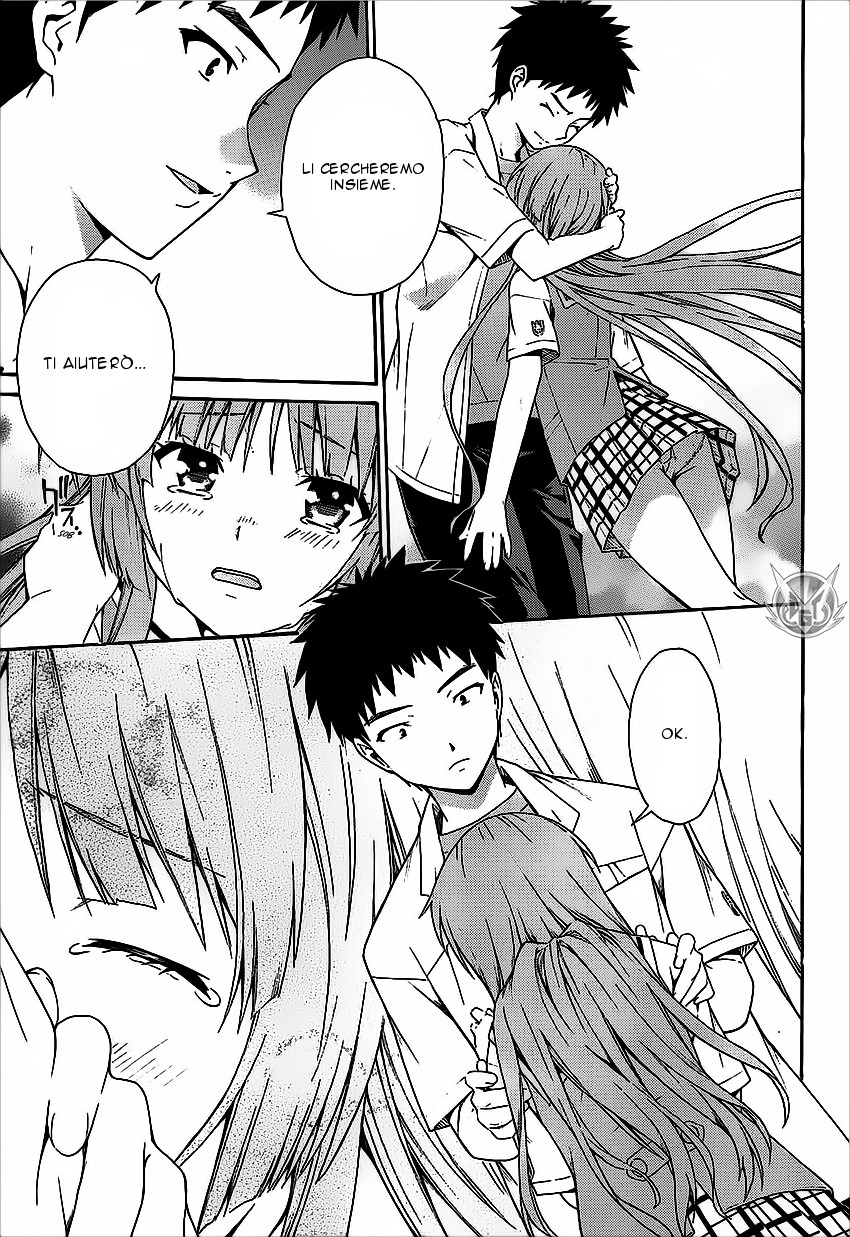 Read Isuca Manga Online