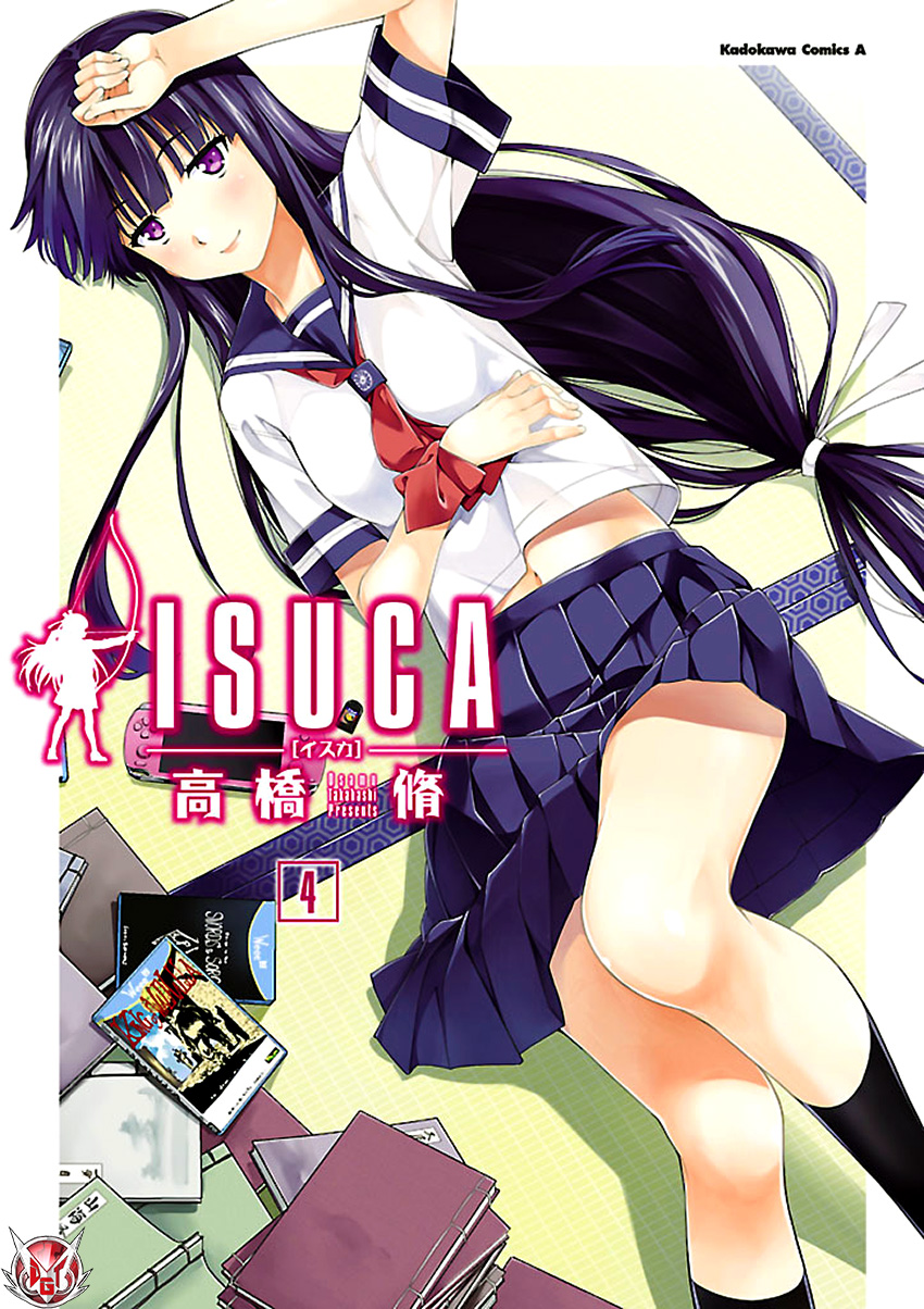 Read Isuca Manga Online
