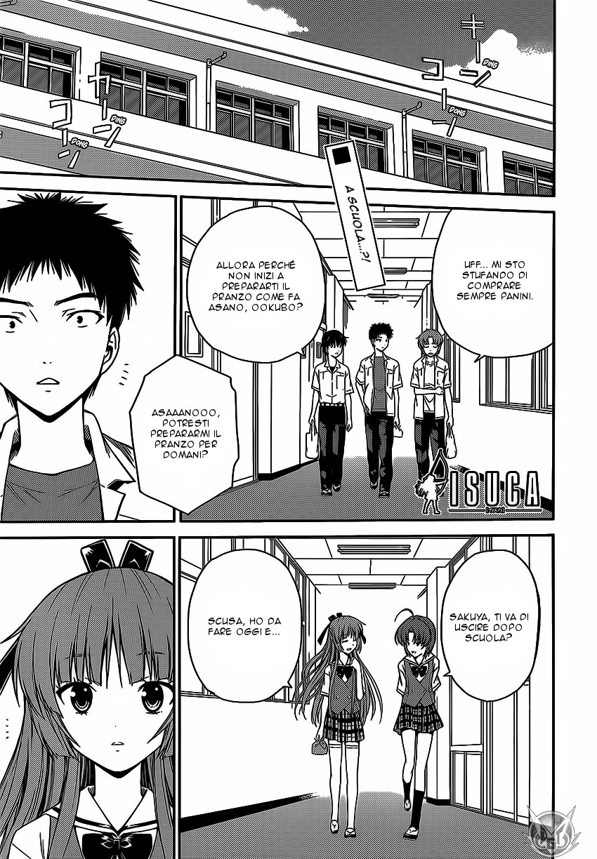 Read Isuca Manga Online