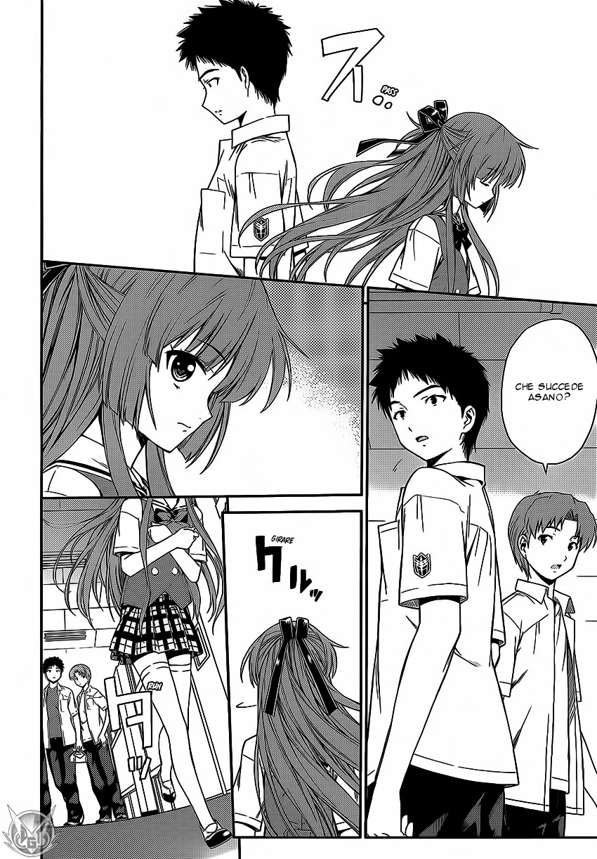 Read Isuca Manga Online